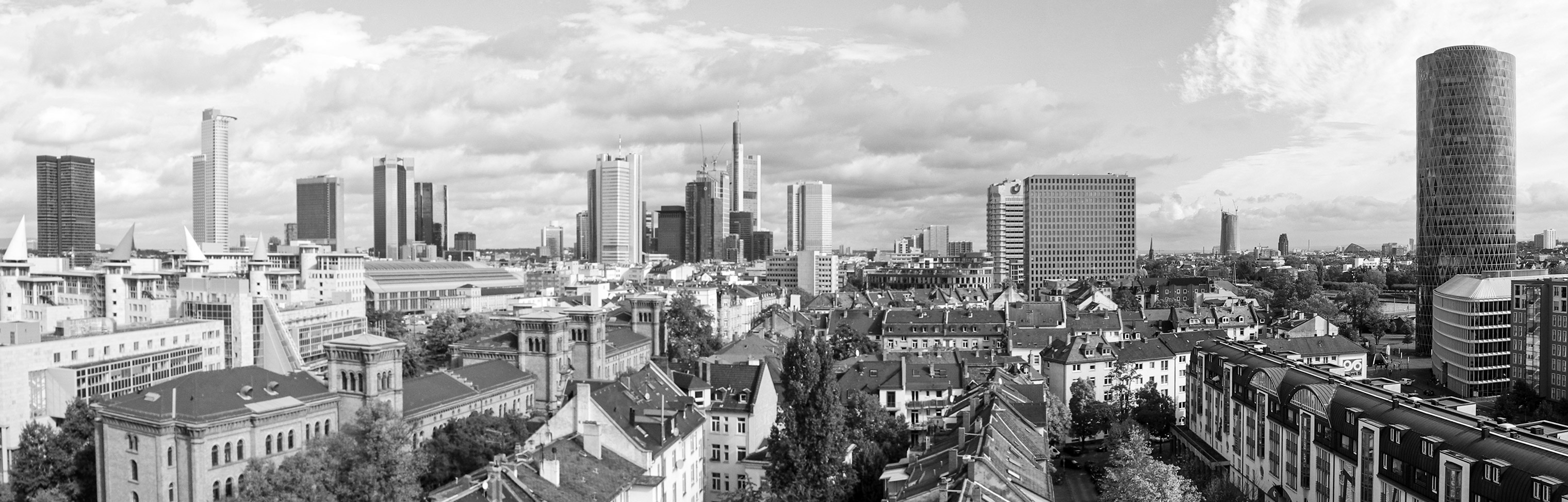 AUKETT + HEESE Frankfurt Panoramablick